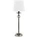 Lampada Da Tavolo Bianca 62 Cm Kubena - Foto miniatura 11