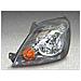 Faro Fanale Proiettore H4 Sinistro Ford Fiesta Dal 01 2006 Al 10 2007 3169 - Foto miniatura 1