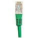 858349 Cavo Di Rete (patch Cord Rj45 Cat. 6a S / ftp Green- 3 M Full Copper)  - Foto miniatura 2
