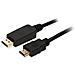 2-power Cab0039a Cavo E Adattatore Video 2 M Displayport Hdmi Type A [ standard] Nero (2-power - Video / Audio Cable - Displayport / Hdmi - Displayport [ m] To Hdmi [ m] - 2 M)  - Foto miniatura 1