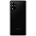 Copribatteria / Facciata Posteriore Nero Samsung Galaxy S20 Plus Compatibile - Foto miniatura 2