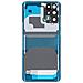 Copribatteria / Facciata Posteriore Nero Samsung Galaxy S20 Plus Compatibile - Foto miniatura 5