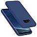 Custodia Compatibile Con Samsung Galaxy S8 In Liquid Blu - Coperchio Protettivo In Silicone Tpu Flessibile - Foto miniatura 1