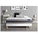 Kit Rete E Materasso Actimemo Relax 130x210cm - Spessore : 24cm- Memory Foam - Moderatamente Rigido - Foto miniatura 2