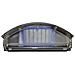 4359682 Aerovac Bin, Contenitore Rifiuti Per Roomba Serie 500 E 600, Grigio - Foto miniatura 2
