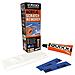 Qa1 Affidabile Acrilico Graffiare La Superficie Remover Per Auto Moto Caravan Boat Mobili Ecc Include 50g Tubo Polacco Panno Polacco E Speciale Abrasivo Papers Con Certificato Tv Anche Per I Graffi Pi Profondi - Foto miniatura 4