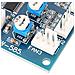 12v Quattro Vie Termostato Pwm Fan Speed Controller Governatore Module Per Pc - Foto miniatura 3