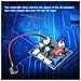 12v Quattro Vie Termostato Pwm Fan Speed Controller Governatore Module Per Pc - Foto miniatura 4