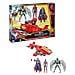 Marvel: Spider-Man - 3 Movie Jet Fighter Mission Set - Foto miniatura 1