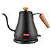 Bollitore Wireless 0,8l 1800w Nero Opaco - 11883-259euro - Foto miniatura 1