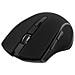 Mouse Ottico Wireless Deltaco, 6 Pulsanti Con Scroll, 1600 Dpi, Usb, Nero - Foto miniatura 1