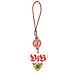 J-Straps VFB Stuttgart, Multi, Rosso - Foto miniatura 1