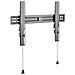 650317 supporto da parete per tv a schermo piatto 177,8 cm (70) Nero - Foto miniatura 3