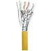 PROCAT40 cavo di rete 40 m Cat6a F / FTP (FFTP) Giallo - Foto miniatura 2