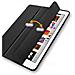 Folio case iPad 9.7 2017/2018 24,6 cm (9.7") Custodia a libro Nero - Foto miniatura 2