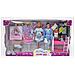 Playset Simba 105733552009 Steffi Love Pigiama Party Welcome Family - Foto miniatura 1