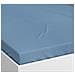 Lenzuolo Jersey Azzurro Con Angoli 120 X 200 - Foto miniatura 2