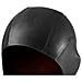 Thermal Neoprene Swim Cap Nero S / m - Foto miniatura 3