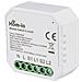 Modulo Dual Switch Da Incasso 10a 2 Canali - Melchioni 559593056 - Foto miniatura 1