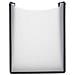 19480 Cartella Polipropilene (pp) Bianco A4 - Foto miniatura 1
