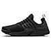 Scarpe Air Presto Taglia 36 Codice Ct3550-003 Nero - Foto miniatura 2