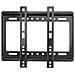 Supporto Tv Led Staffa Fissa A Parete Porta Schermo Piatto Da 14" A 42" - Foto miniatura 2