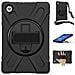 ES681902-BULK custodia per tablet 26,2 cm (10.3") Cover Nero - Foto miniatura 3