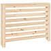 Copertura Termosifone 108,5x19x84 Cm In Legno Massello Di Pino - Foto miniatura 2