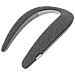 Neck One Altoparlante portatile stereo Nero 3,7 W - Foto miniatura 2