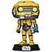 Star Wars: Obi-wan Kenobi Pop! Vinyl Figure Ned-b 9 Cm - Foto miniatura 1