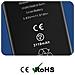 Batteria Senza Bms Compatibile Per Iphone 11 Capacità 3110mah - Foto miniatura 3