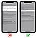 Batteria Senza Bms Compatibile Per Iphone 11 Capacità 3110mah - Foto miniatura 4