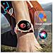 Smartwatch Watch El Waterproof Ip67 Health / Sport Tracker Spo2 Rosa - Foto miniatura 3