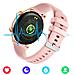Smartwatch Watch El Waterproof Ip67 Health / Sport Tracker Spo2 Rosa - Foto miniatura 4