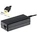 Adapter Square Ak-nd-24 Per Corrente Alternata, Progettato Per Laptop Ibm E Lenovo (20v; 3,25a; 65w; Slim Tip, Connettore Quadrato Giallo) - Foto miniatura 5