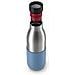 Bludrop Sleeve N3110700 Borraccia Fitness, Sport 500 Ml Acciaio Inossidabile Blu, Acciaio Inossidabile - Foto miniatura 2