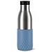 Bludrop Sleeve N3110700 Borraccia Fitness, Sport 500 Ml Acciaio Inossidabile Blu, Acciaio Inossidabile - Foto miniatura 1
