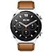 Watch S1 Display 1,43" AMOLED 46 mm Colore Argento /Marrone - Foto miniatura 1