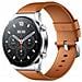 Watch S1 Display 1,43" AMOLED 46 mm Colore Argento /Marrone - Foto miniatura 2