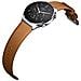 Watch S1 Display 1,43" AMOLED 46 mm Colore Argento /Marrone - Foto miniatura 7