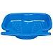 Pediluvio Da Piscina 11,5 L 56x46x9 Cm Blu - Foto miniatura 1
