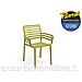 Poltrona Doga Armchair 40254 - Pera - Foto miniatura 1