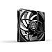 Pure Wings 3 140mm PWM high-speed Case per computer Ventilatore 14 cm Nero 1 pz - Foto miniatura 2