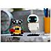 40619 BrickHeadz EVE E WALL•E - Foto miniatura 8