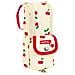Astuccio Scuola Cherry Beige (6 X 21 X 6 Cm) - Foto miniatura 1