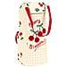 Astuccio Scuola Cherry Beige (6 X 21 X 6 Cm) - Foto miniatura 4