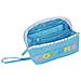 Astuccio Scuola Spring Blu Cielo 22 X 10 X 10 Cm - Foto miniatura 4