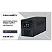 Gruppo di Continuità UPS Back UPS 2000 VA / 1200 W 2 Prese CA - Foto miniatura 2