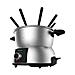 Fonduta Fun Gourmetfondue Per 8 Persone 1000W Colore AcciaioIinossidabile - Foto miniatura 2