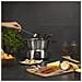 Fonduta Fun Gourmetfondue Per 8 Persone 1000W Colore AcciaioIinossidabile - Foto miniatura 4